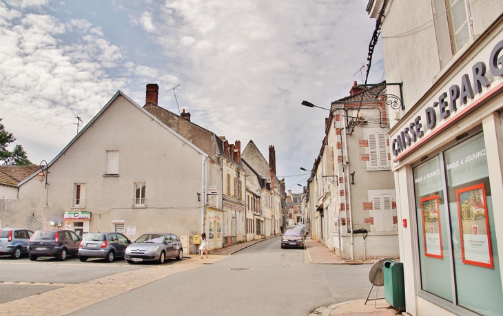 La Commune - Châtillon-sur-Loire