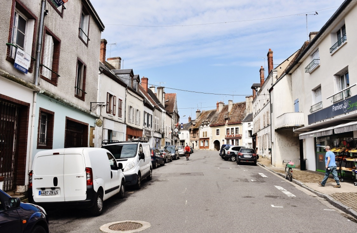 La Commune - Châtillon-sur-Loire