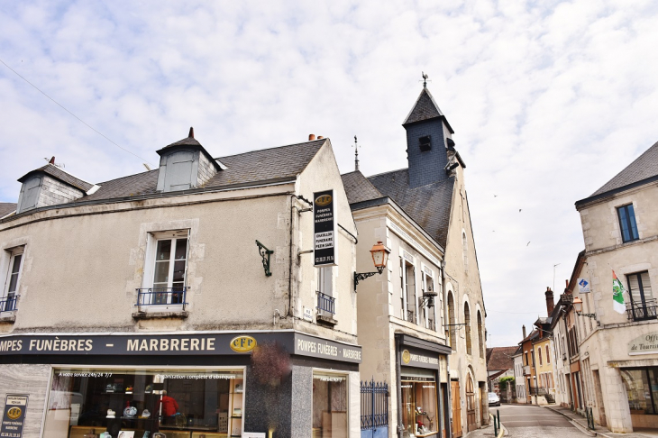 La Commune - Châtillon-sur-Loire