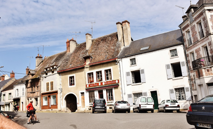 La Commune - Châtillon-sur-Loire