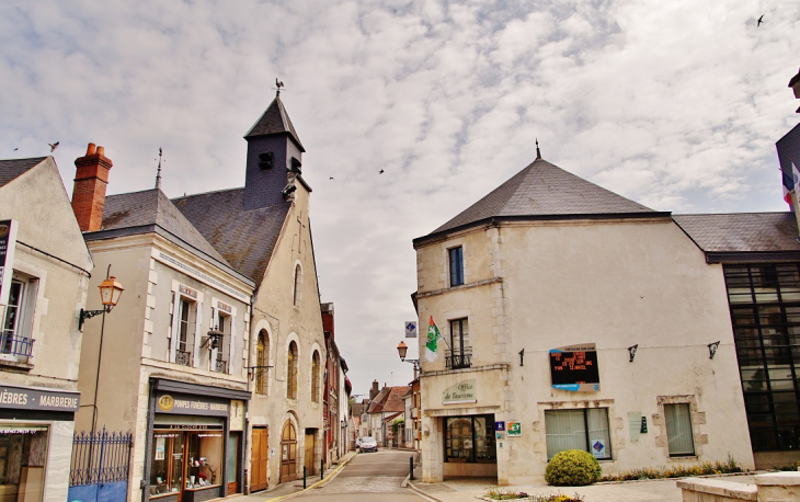 La Commune - Châtillon-sur-Loire