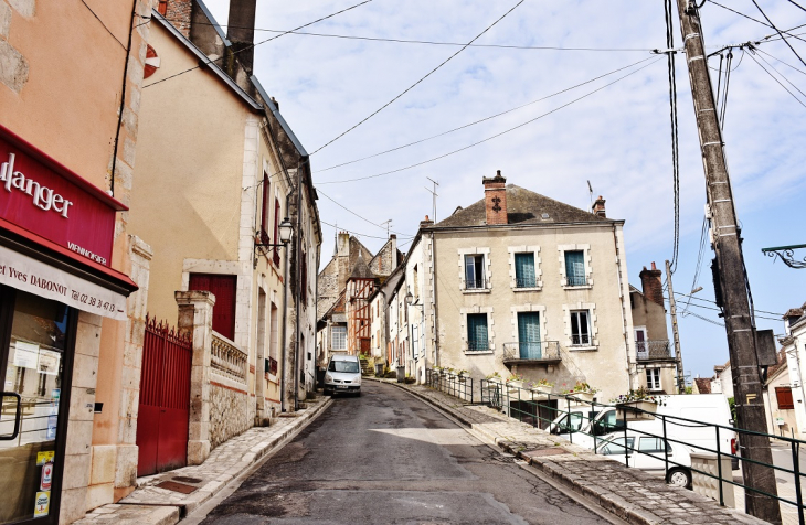 La Commune - Châtillon-sur-Loire