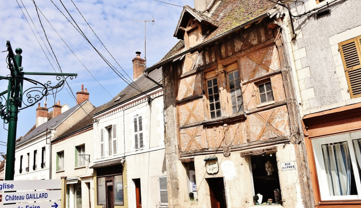 La Commune - Châtillon-sur-Loire