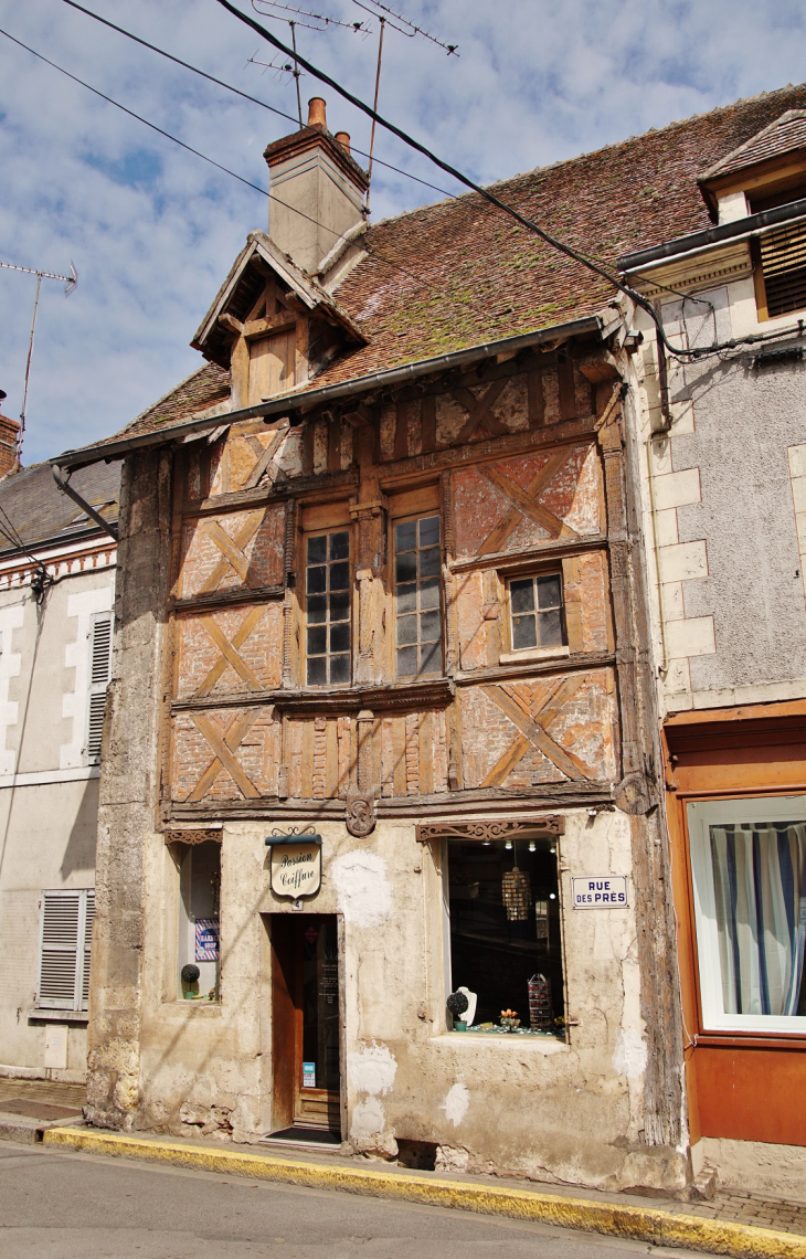 La Commune - Châtillon-sur-Loire