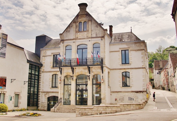 La Mairie - Châtillon-sur-Loire