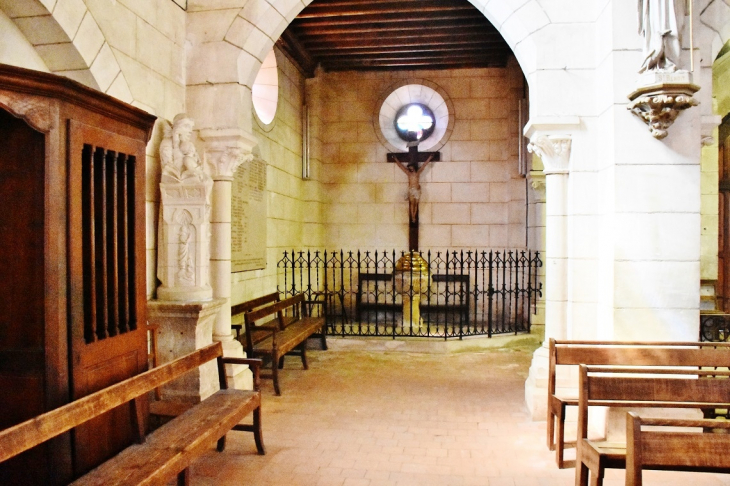 ²²église Saint-Maurice - Châtillon-sur-Loire