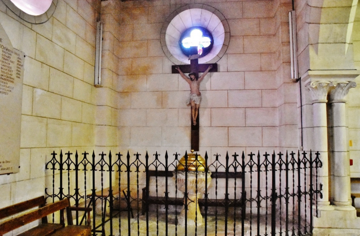 ²²église Saint-Maurice - Châtillon-sur-Loire