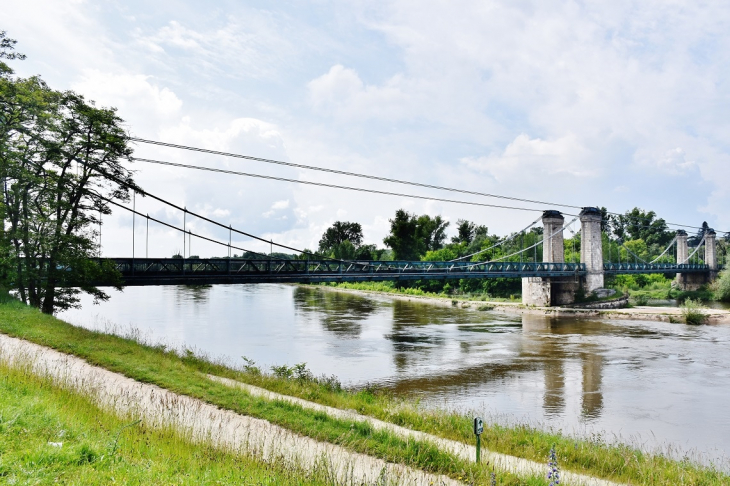 La Loire - Châtillon-sur-Loire