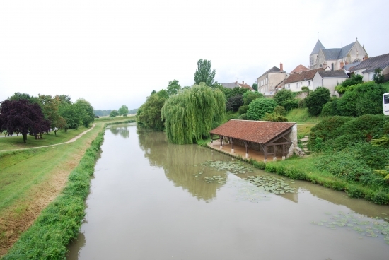 Canal - Chécy