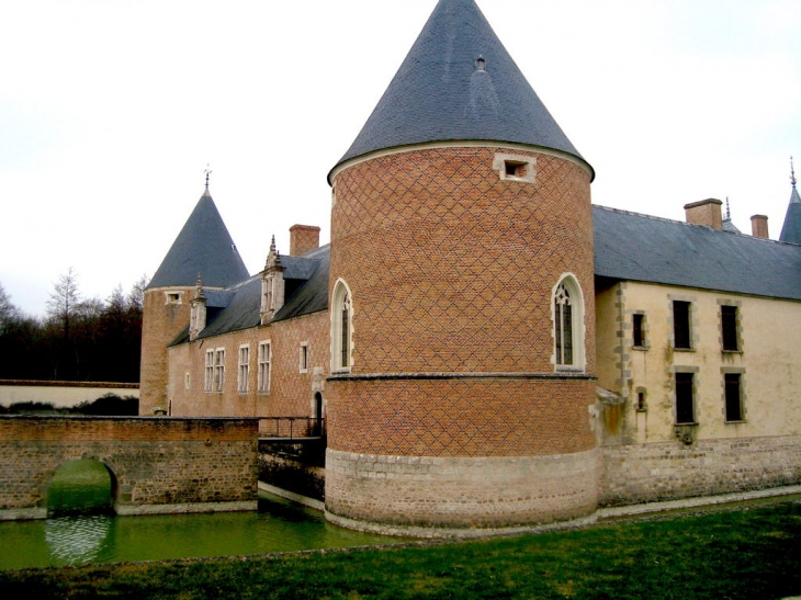 Château de Chamerolles - Chilleurs-aux-Bois