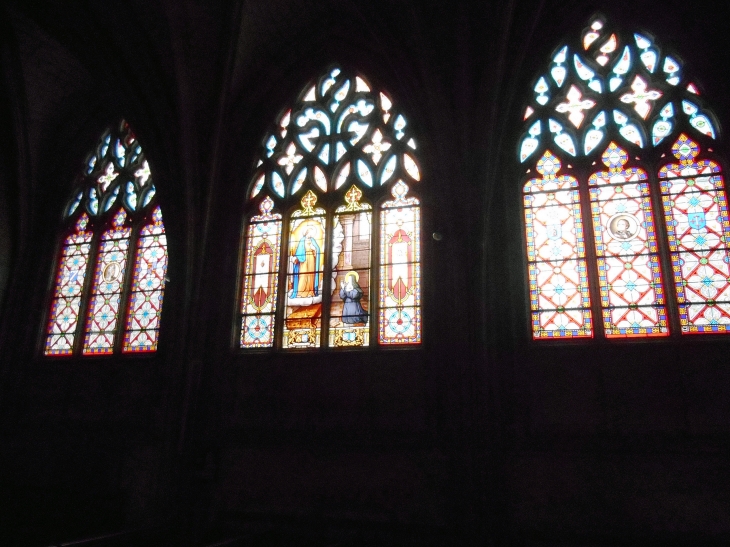 La basilique Notre Dame - Cléry-Saint-André