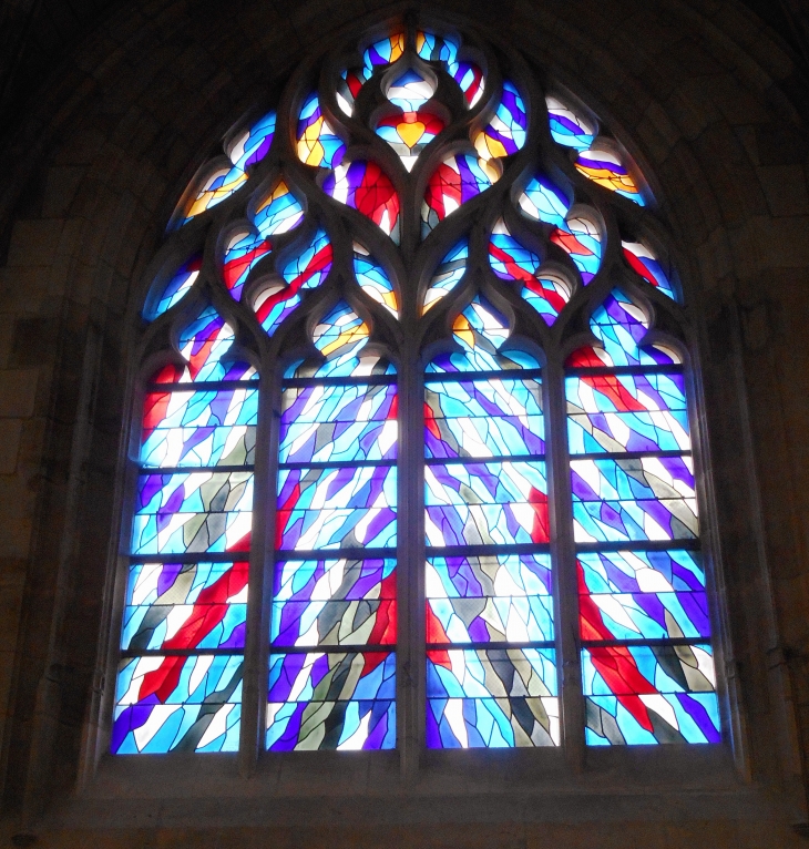 La basilique Notre Dame - Cléry-Saint-André