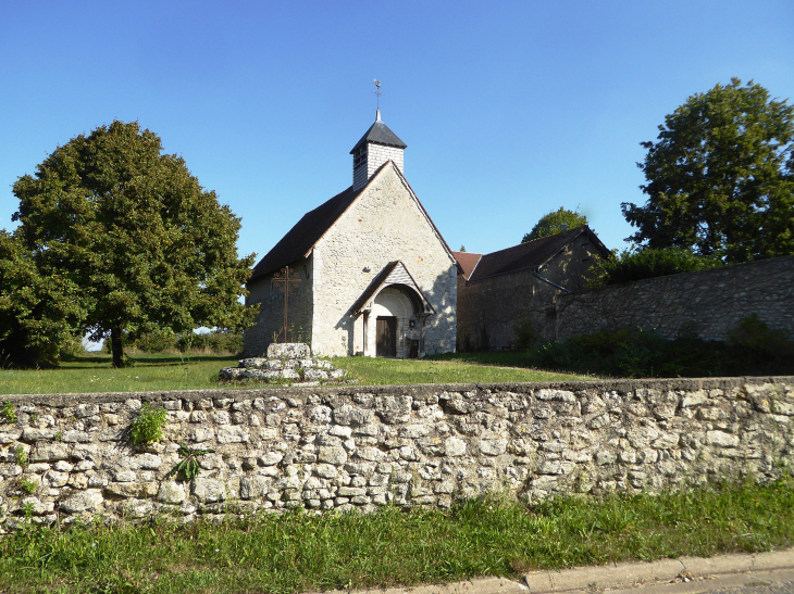 L'église - Cortrat