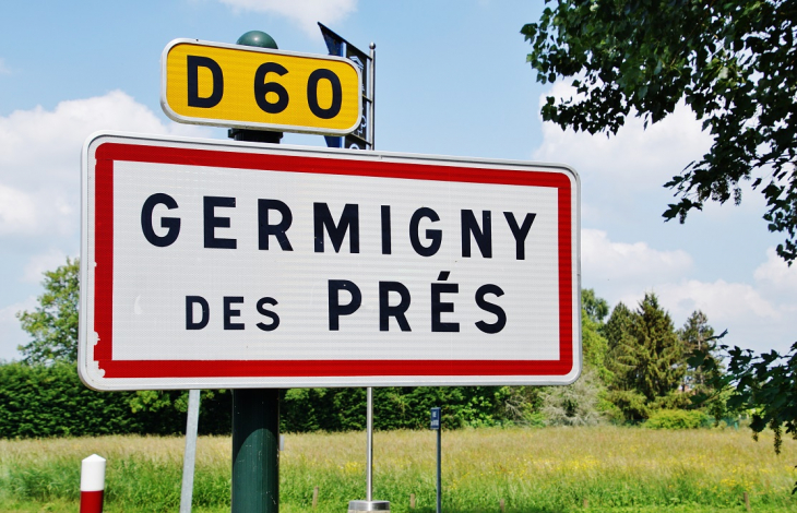  - Germigny-des-Prés