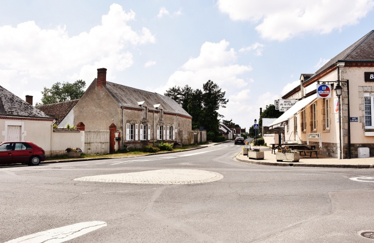 La Commune - Germigny-des-Prés