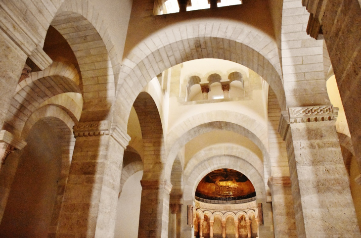 église Notre-Dame - Germigny-des-Prés