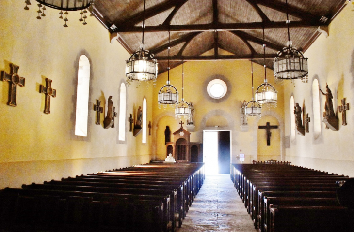 église Notre-Dame - Germigny-des-Prés