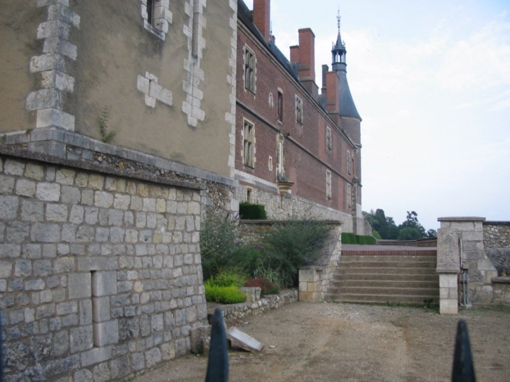 Gien-le-chateau  XV ème