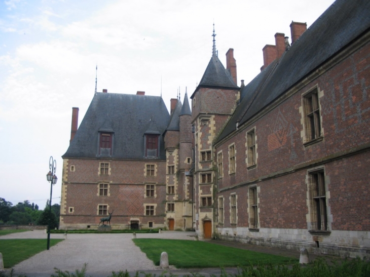 Gien-le-chateau  XV ème