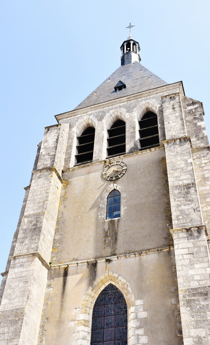   église Sainte-Jeanne-d'Arc  - Gien