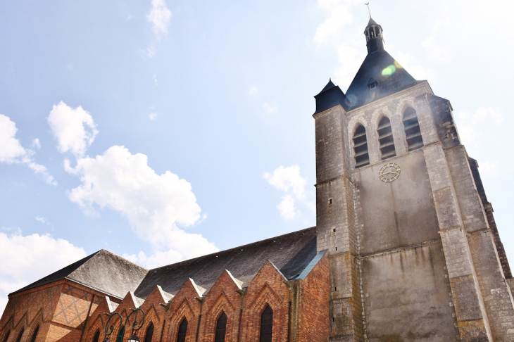   église Sainte-Jeanne-d'Arc  - Gien