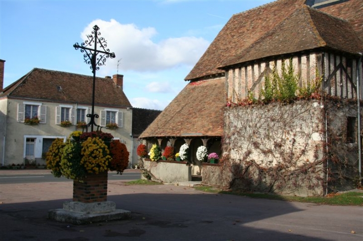 Eglise de Isdes