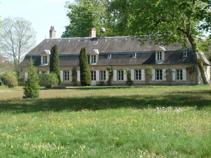 La maison, une merveille - La Bussière