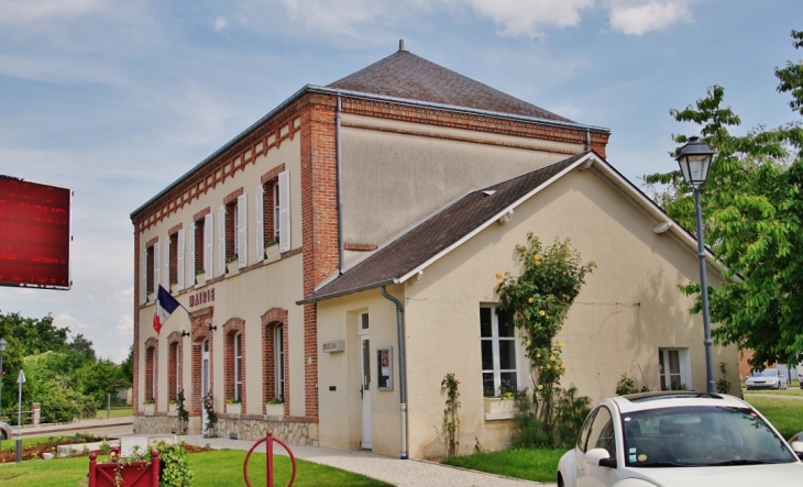 La Mairie - La Bussière