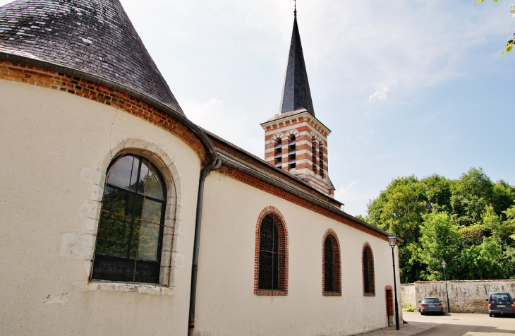 église Notre-Dame - La Bussière