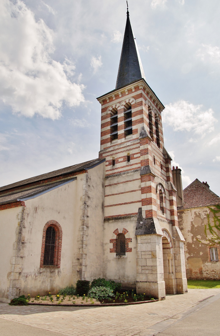 église Notre-Dame - La Bussière