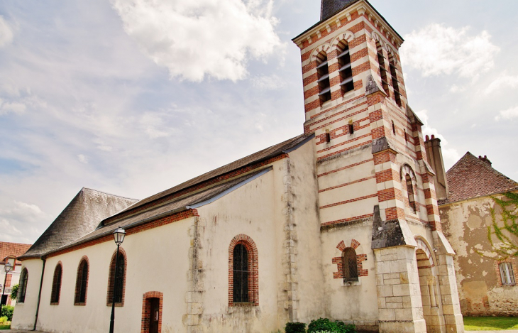 église Notre-Dame - La Bussière