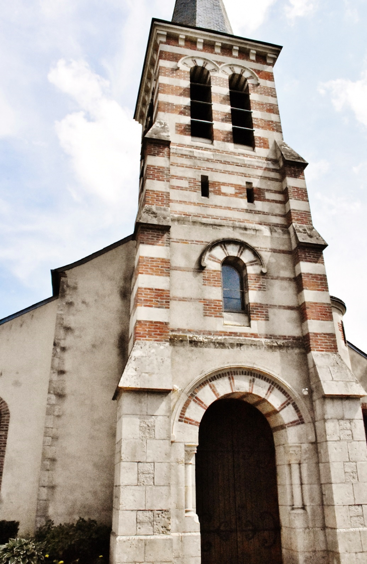 église Notre-Dame - La Bussière