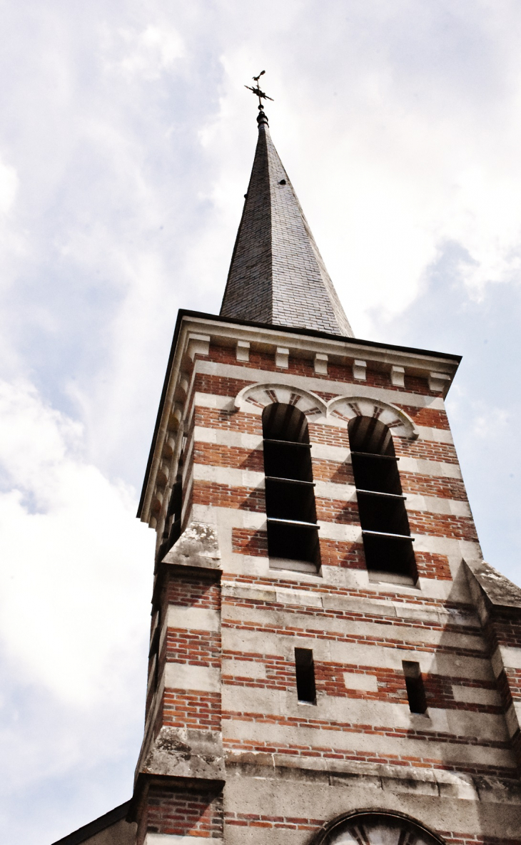 église Notre-Dame - La Bussière