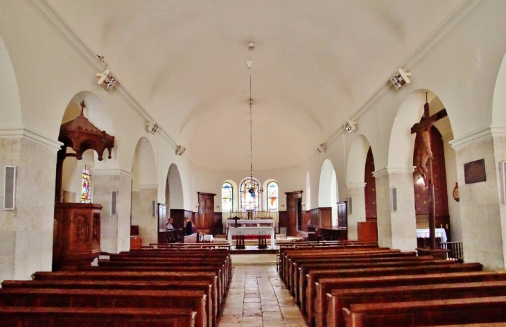 église Notre-Dame - La Bussière