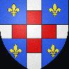 Blason de La Chapelle-Saint-Mesmin