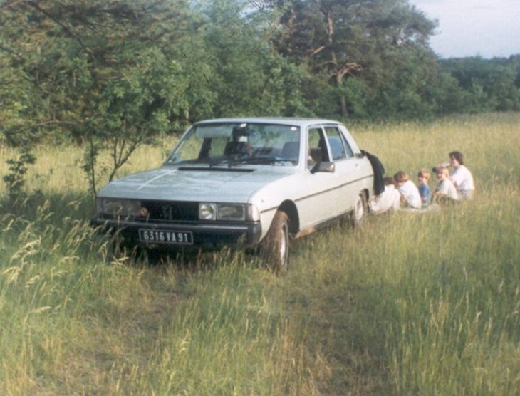 1992 photo loiret labrosse   