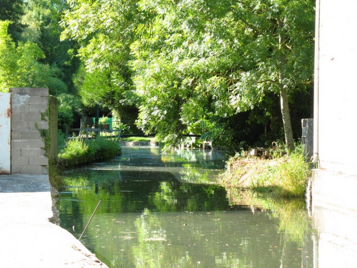 LES MARAIS  ET MOULIN - Meung-sur-Loire