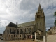 Photo précédente de Meung-sur-Loire  La collégiale Saint-Liphard. 