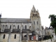 Photo précédente de Meung-sur-Loire l'église et le château