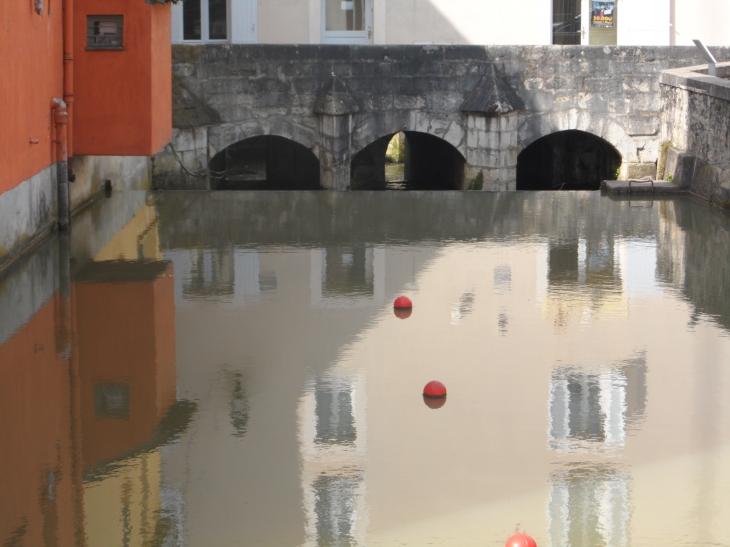 La ville aux 138 ponts - Montargis