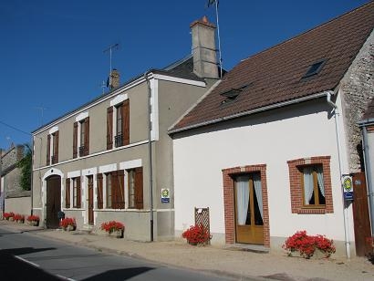 Chambres d'hôtes - Nancray-sur-Rimarde