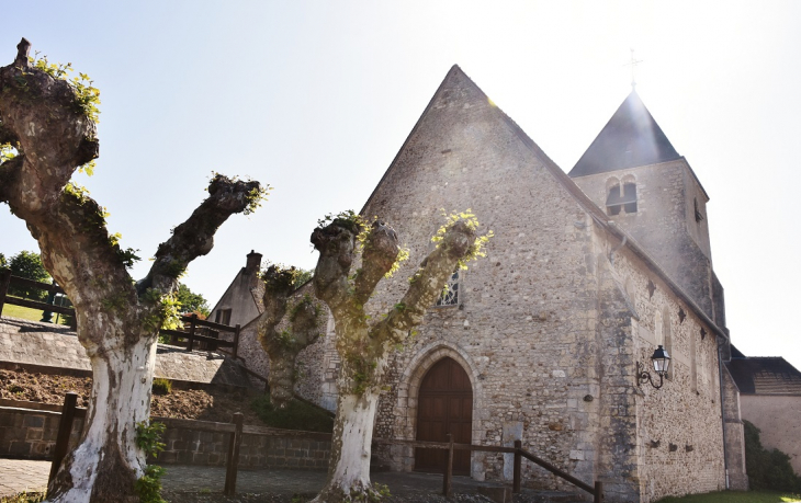 église Notre-Dame - Nevoy