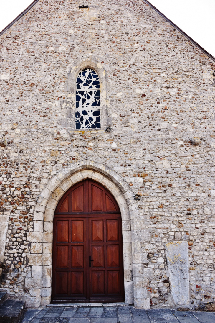 église Notre-Dame - Nevoy