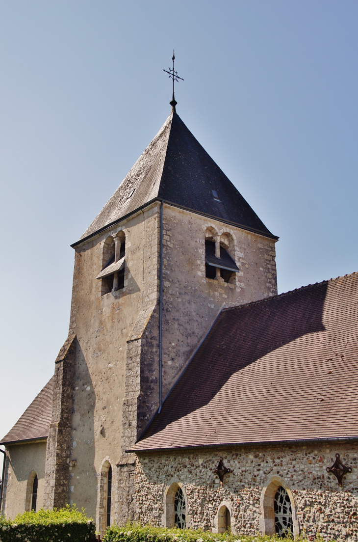 église Notre-Dame - Nevoy