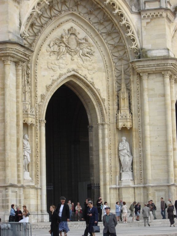 La cathédrale - Orléans