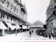 Photo suivante de Orléans La Rue de la République, vers 1915 (carte postale ancienne).