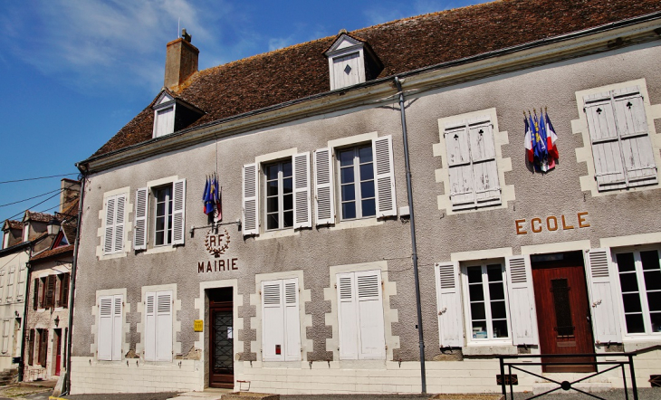 La Mairie - Ousson-sur-Loire