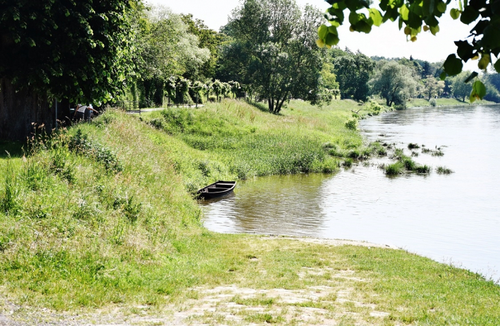 La Loire - Ousson-sur-Loire