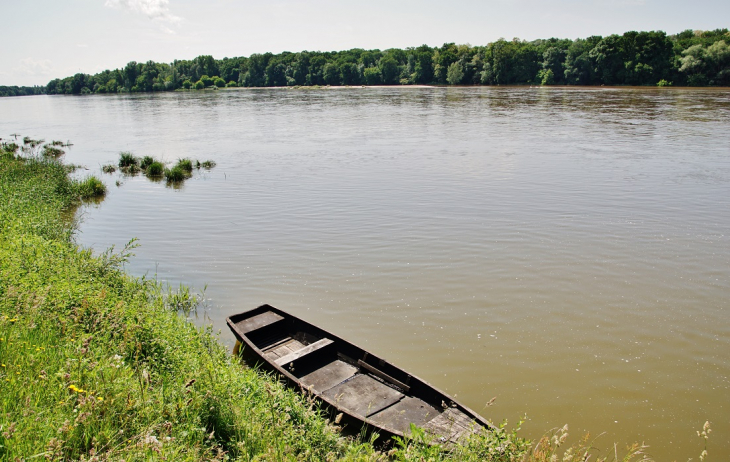 La Loire - Ousson-sur-Loire