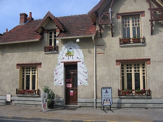 LA GALERIE D RAT AUX EMOTIONS ARTISTIQUES - Ouzouer-sur-Loire